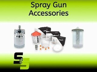 Spray Gun Accessories  Category Image